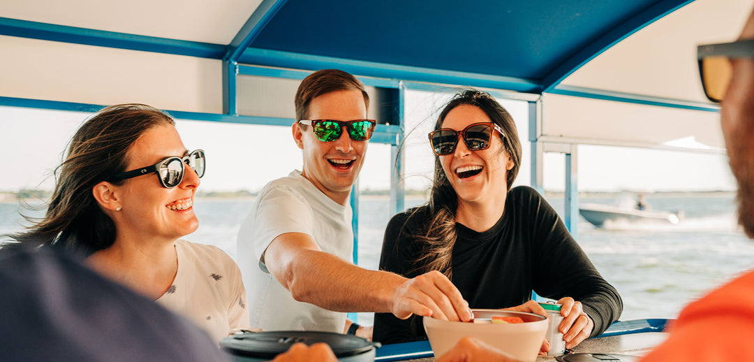 Rheos Gear Oyster Roasting Season