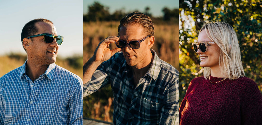 Rheos Nautical Eyewear Introduces Three New Limited Edition Colorways