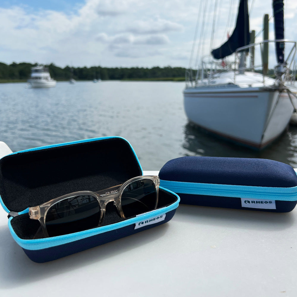 goggles hard case Rheos Hard Case