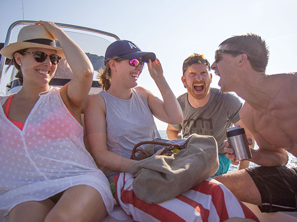 The most important gear for your spring break | Rheos Gear