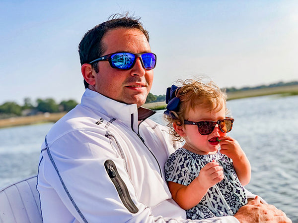 The Best Sunglasses for Dad’s Personality - Rheos Gear