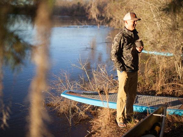 Altamaha River Camping