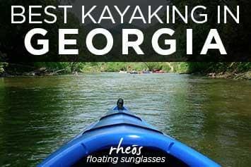 Best Kayaking in Georgia