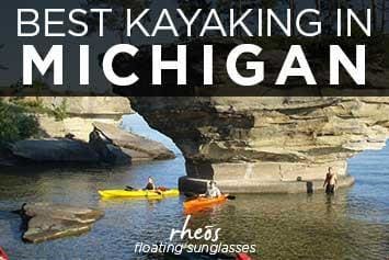 Best Kayaking in Michigan