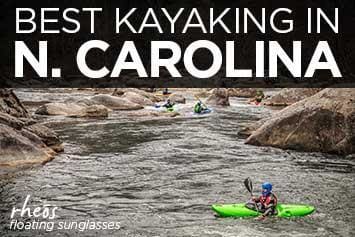 Best Kayaking in North Carolina