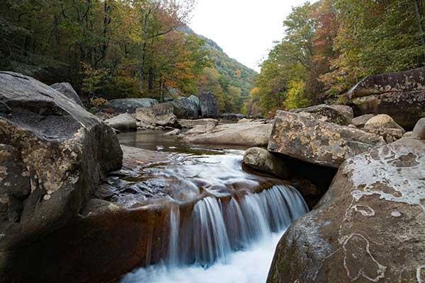 Blue Hole Chattanooga
