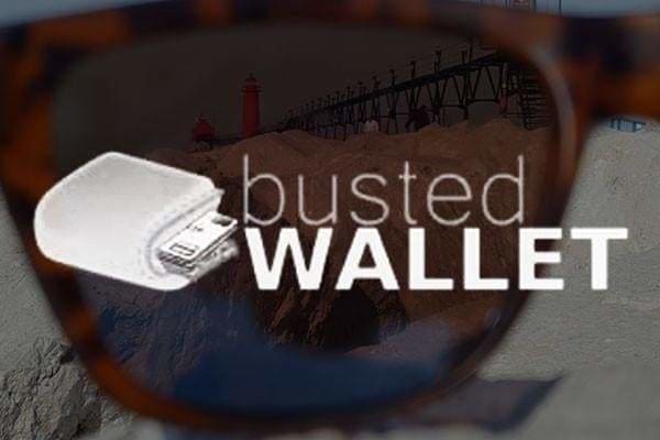 Busted Wallet Gear Review for Floating Shades
