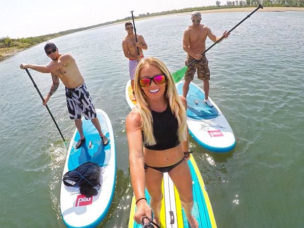 How to Increase SUP Rental Revenues