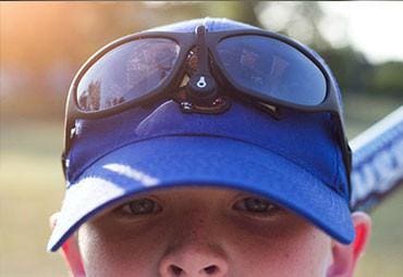 LidsLash sunglass holder