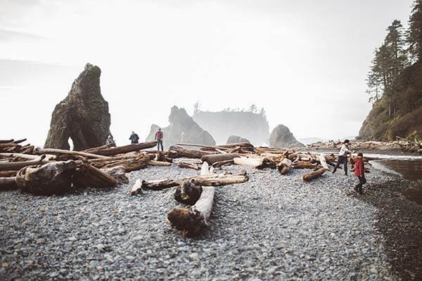 Ruby Beach WA