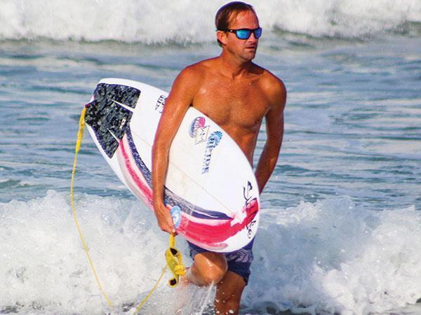 Surfer's Eye: A Secret Slow-Growing Problem for Surfers