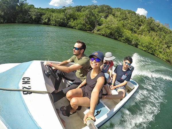 What to bring on a day boat trip