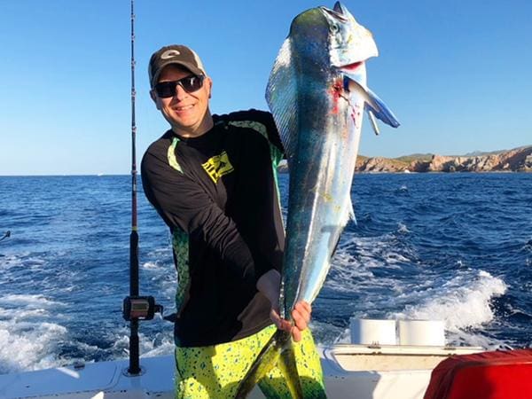 Winter Fishing Tips