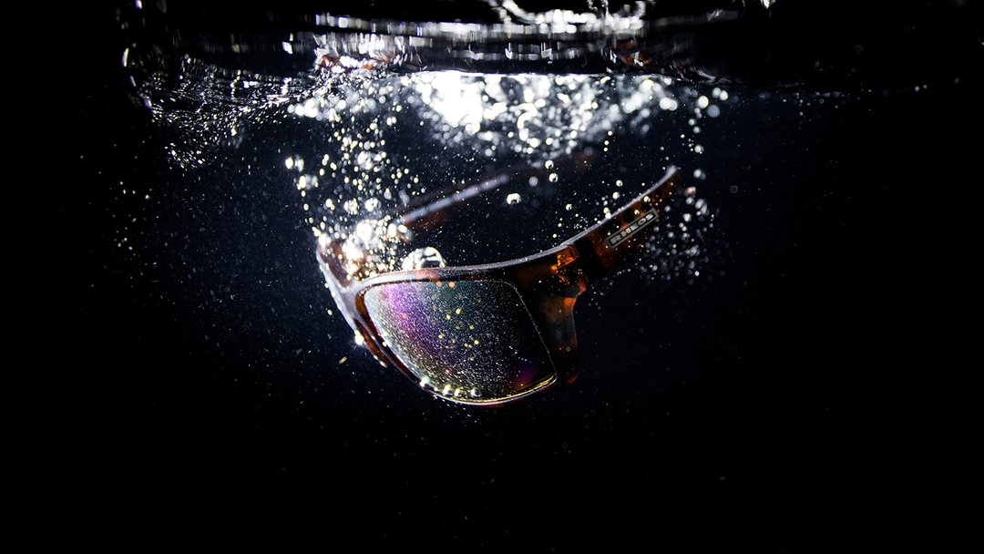 Floating Sunglasses