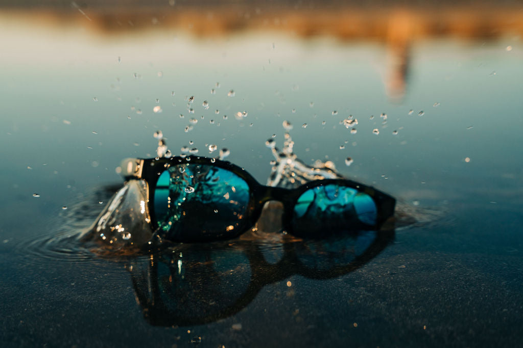 Floating Sunglasses