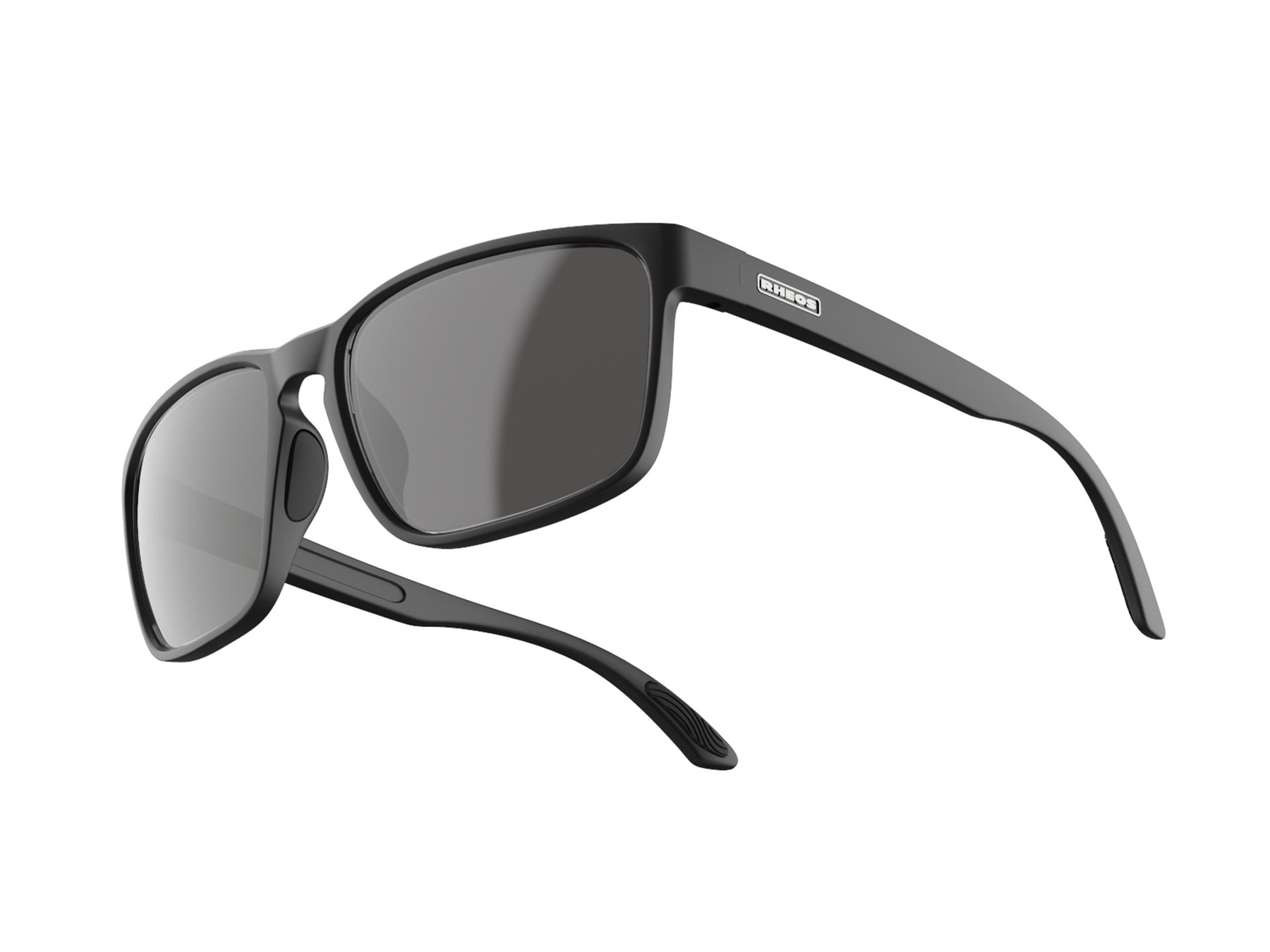 Rheos Coopers Floating Polarized Sunglasses Gunmetal | Thermal