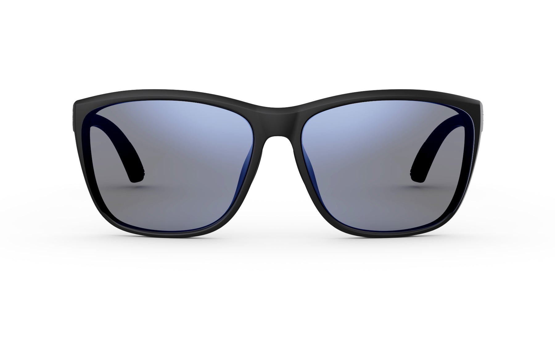 Polarized Floating Sunglasses - Sapelos Gradient | Smoke