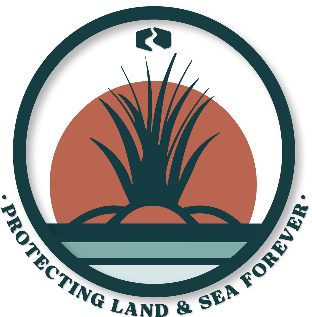 Protecting land and sea forever