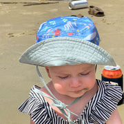 Rheos Small Fry – UV Baby Bucket Hat