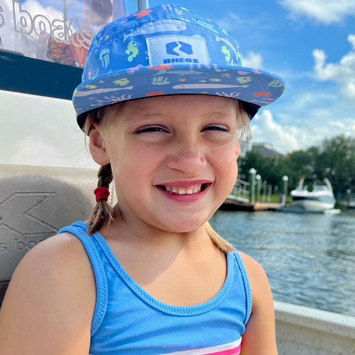 Rheos Salty – UV Kids Hat