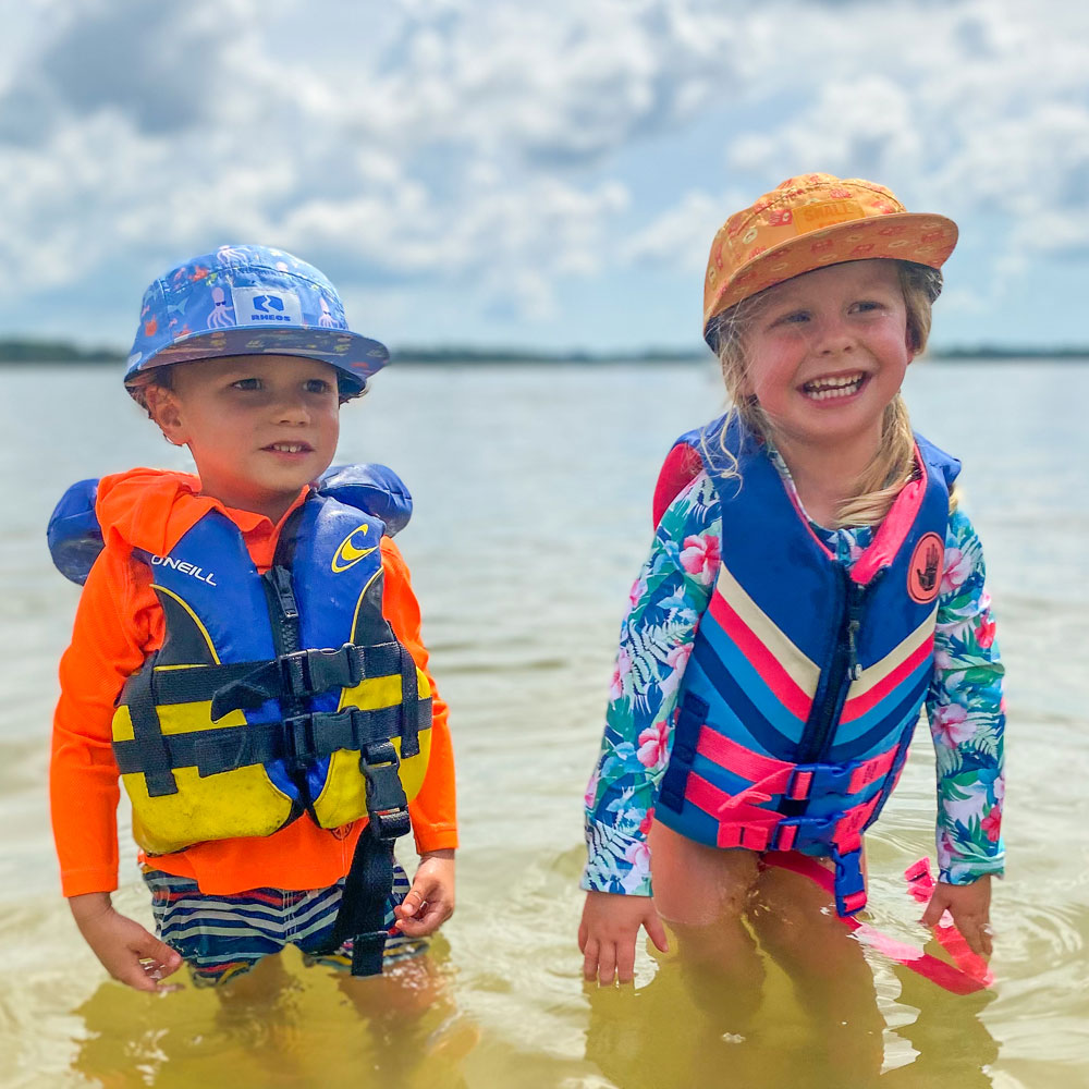 Rheos Small Fry UV Kids Hat