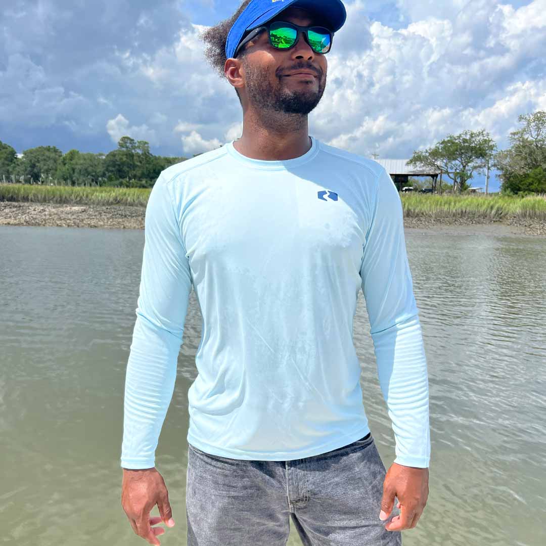 Men's Long Sleeve UV Shirt