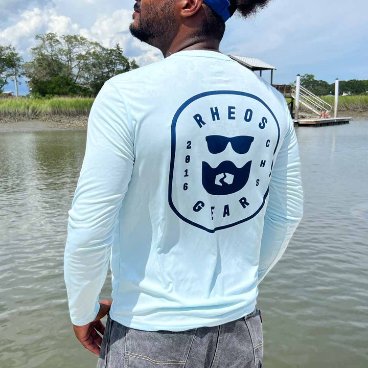 Men's Long Sleeve UV Shirt