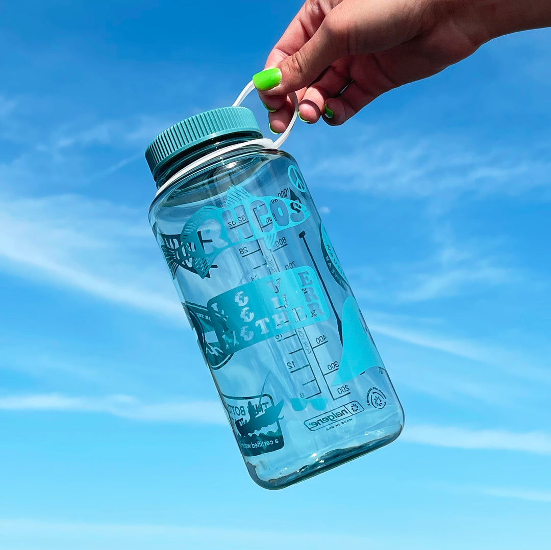 Nalgene BPA/BPS-Free Water Bottles - Nalgene