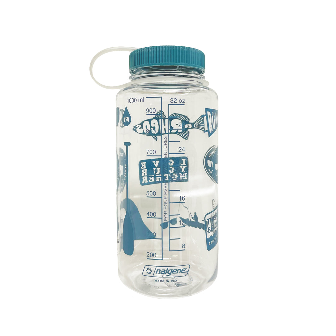 REI Co-op Nalgene 32 oz. Wide-Mouth Water Bottle