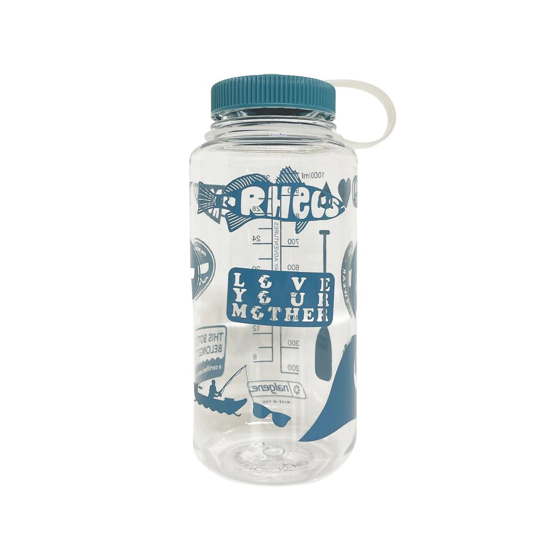 Rheos Nalgene Water Bottle